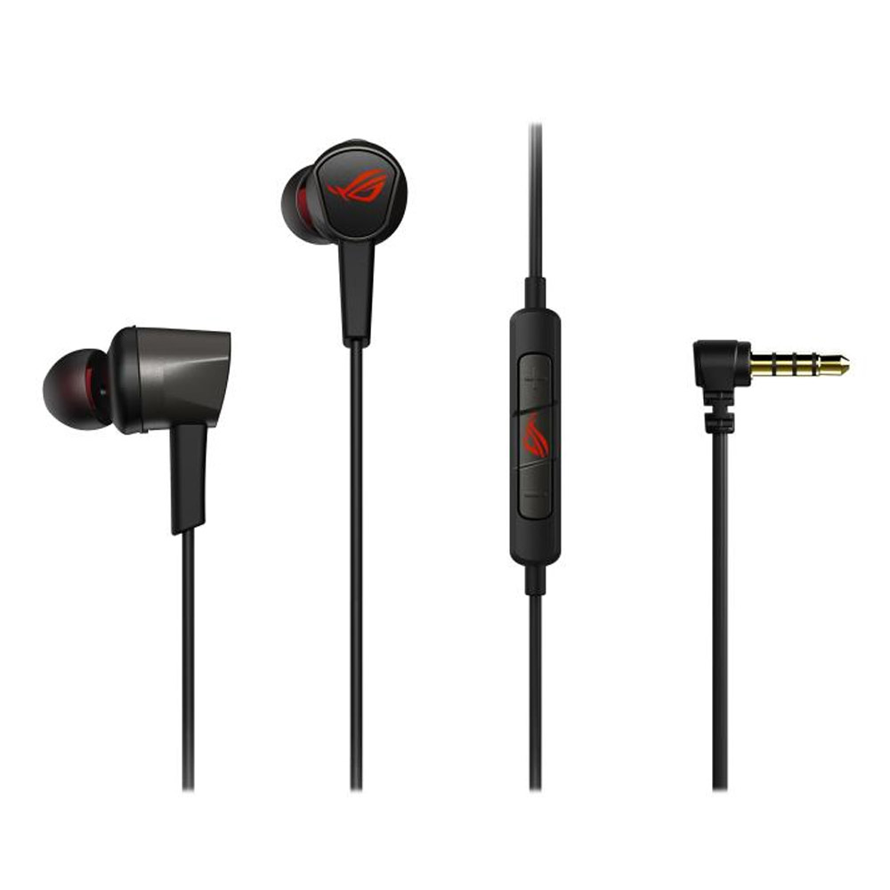 Asus ROG Cetra II Core Gaming-Kopfhörer schwarz