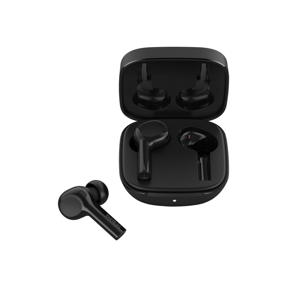 Belkin Soundform Freedom In-Ear Bluetooth Kopfhörer schwarz (2.Wahl)