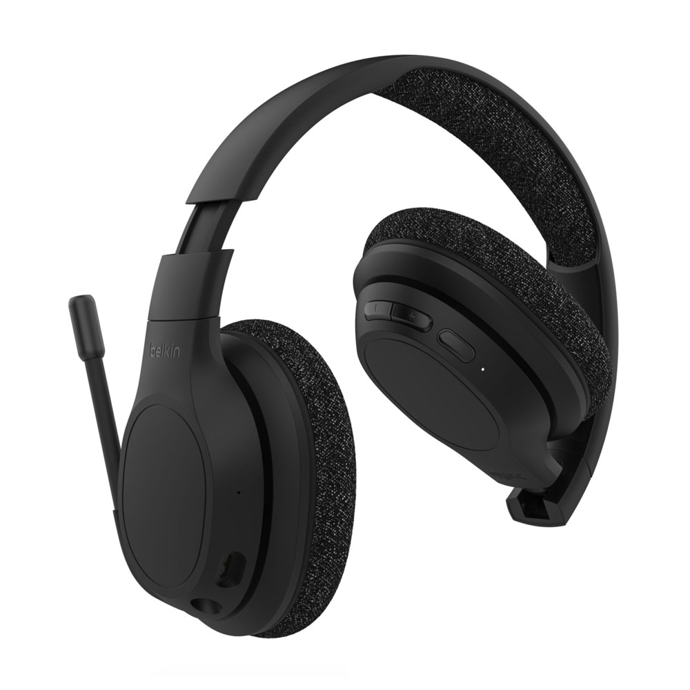 Belkin SoundForm Adapt Over-Ear-Bluetooth-Kopfhörer