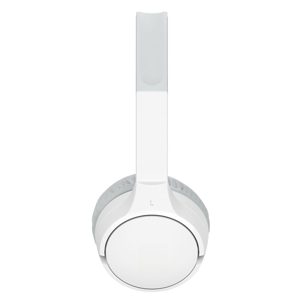 Belkin SoundForm Mini Kinderkopfhörer weiß