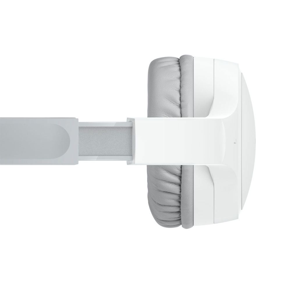 Belkin SoundForm Mini Kinderkopfhörer weiß