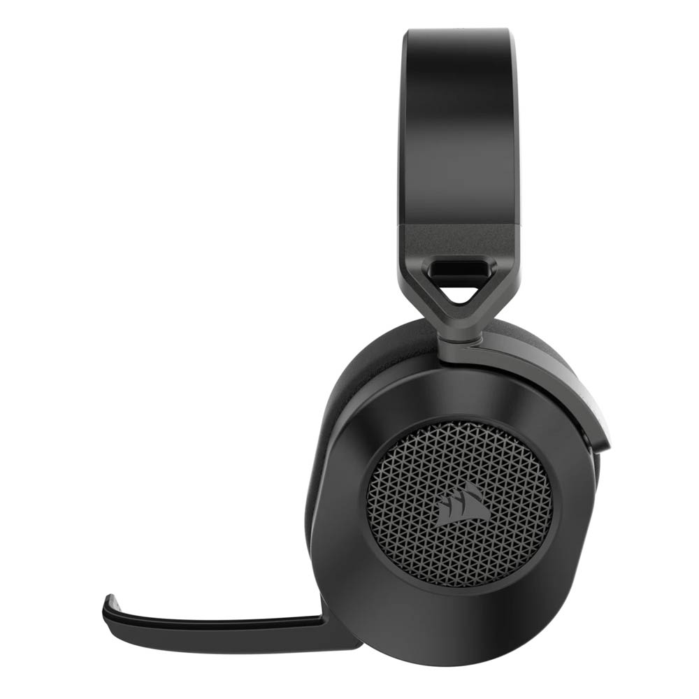 Corsair HS65 WIRELESS Multiplattform-Gaming-Headset Mit Bluetooth carbon