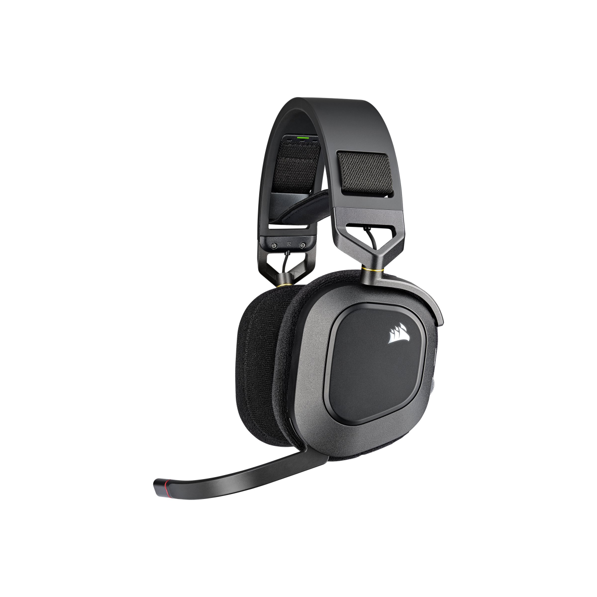 Corsair HS80 RGB USB Gaming-Headset schwarz