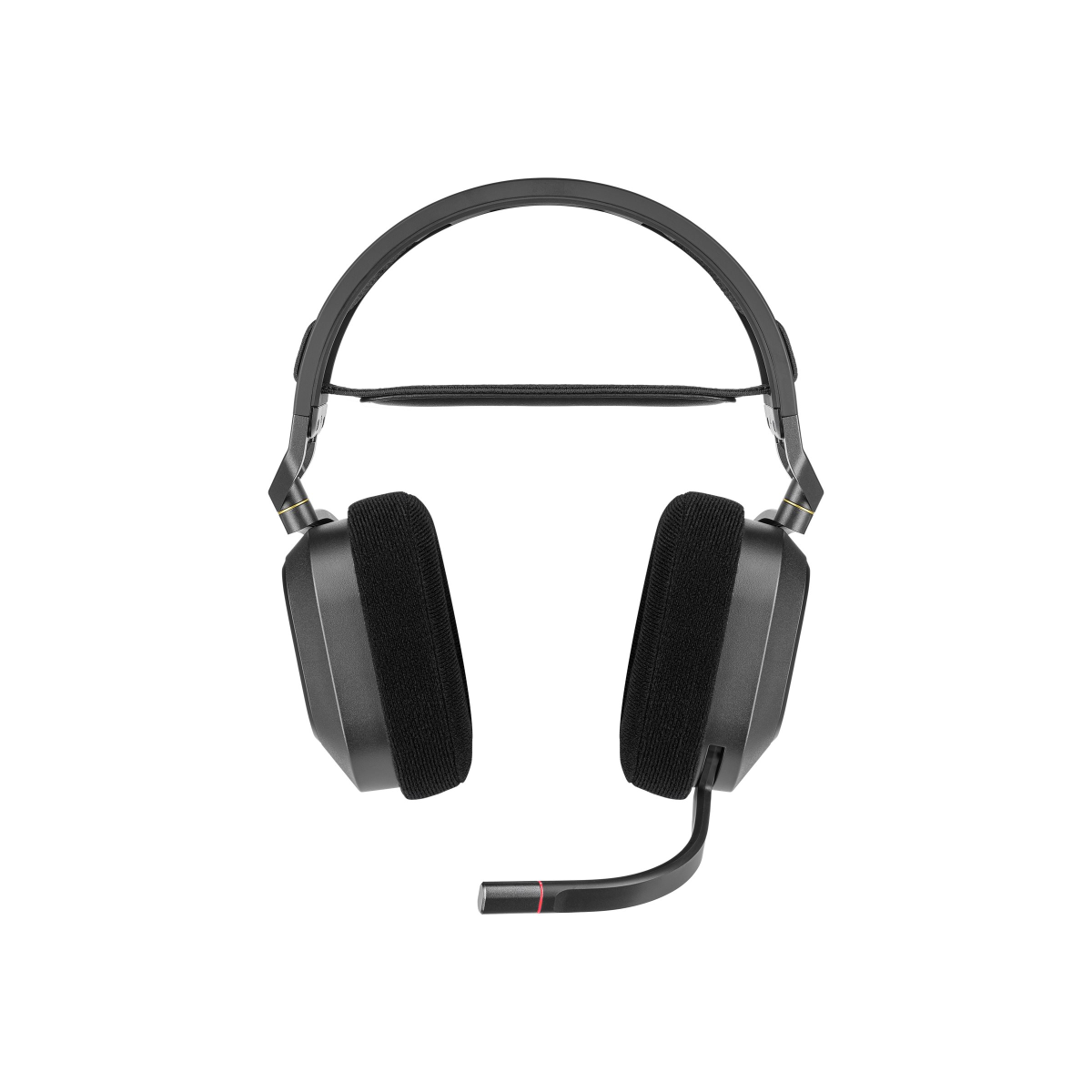Corsair HS80 RGB USB Gaming-Headset schwarz