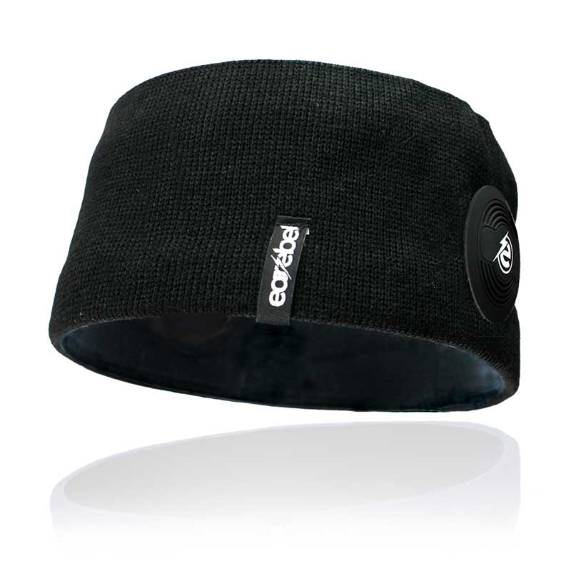 Earebel Sport Impulse Headband Onesize black