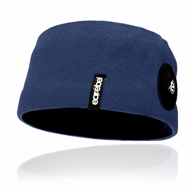 Earebel Sport Impulse Headband Onesize dark navy