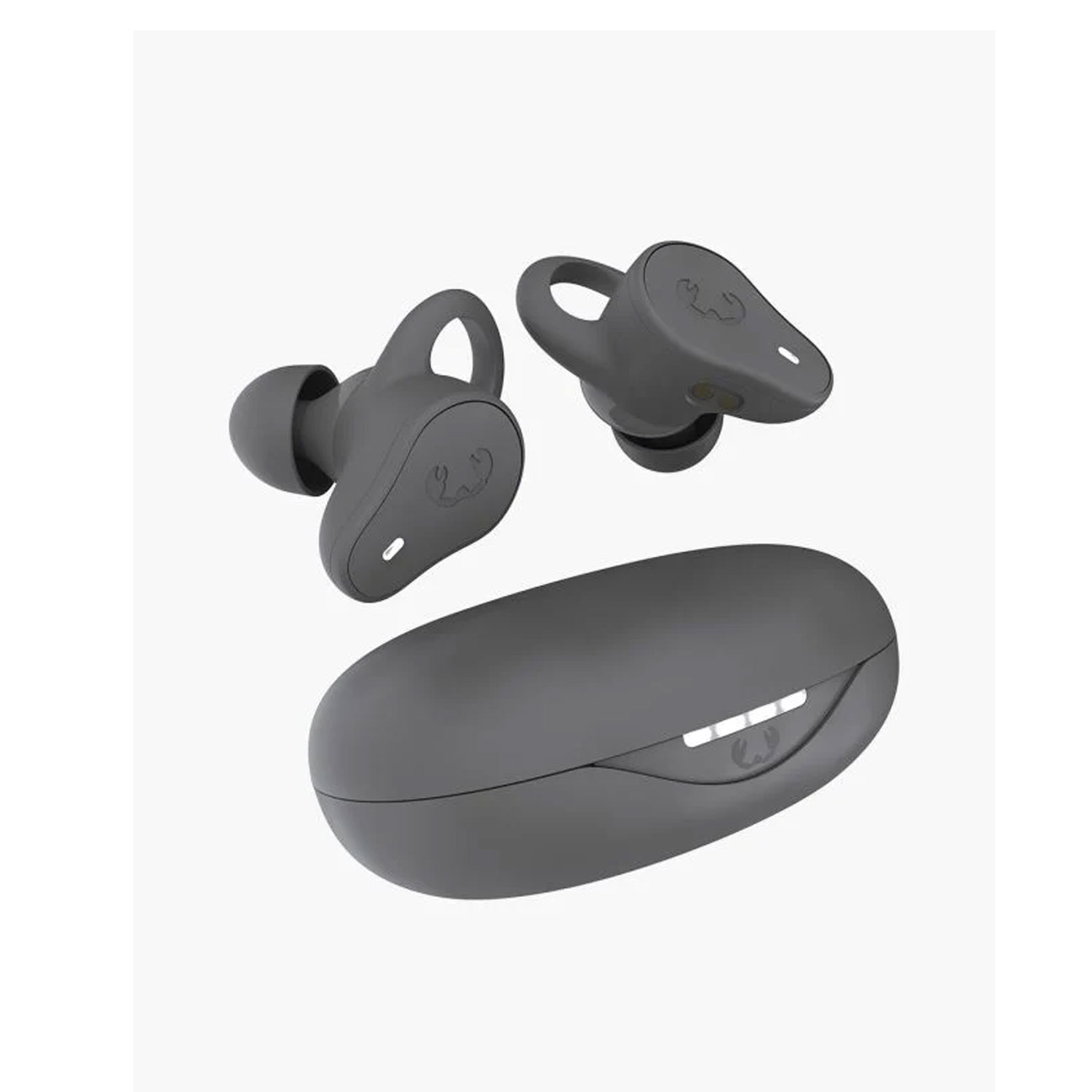 Fresh 'n Rebel Twins Move Bluetooth Sport Kopfhörer storm grey