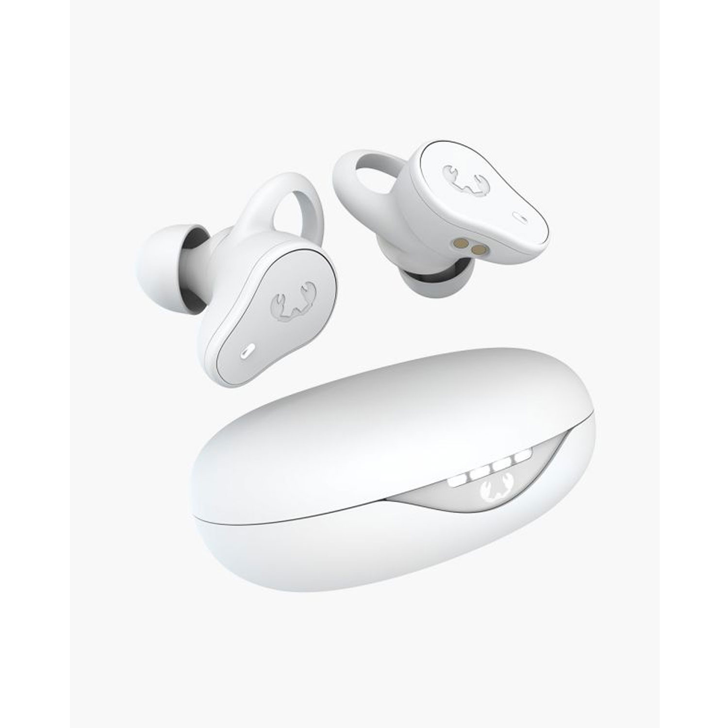 Fresh 'n Rebel Twins Move Bluetooth Sport Kopfhörer ice grey