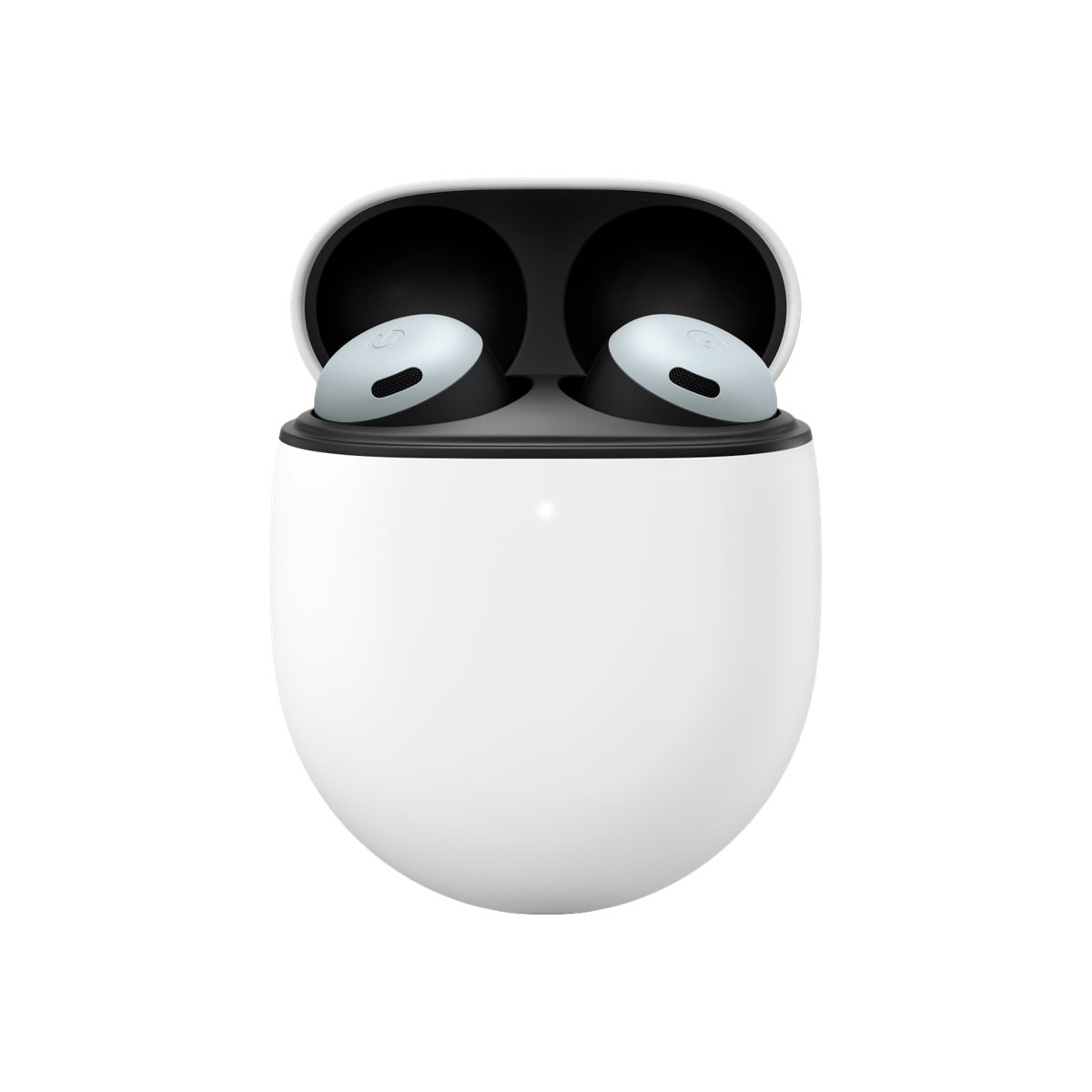 Google Pixel Buds Pro fog