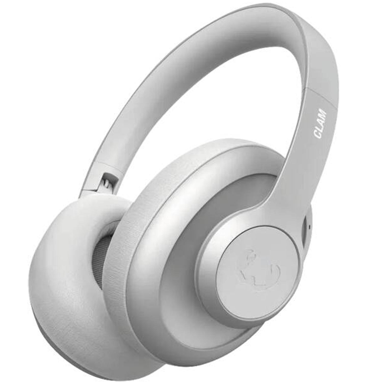 Fresh 'n Rebel Bluetooth®-Over-Ear-Kopfhörer "Clam Ace", Ice Grey