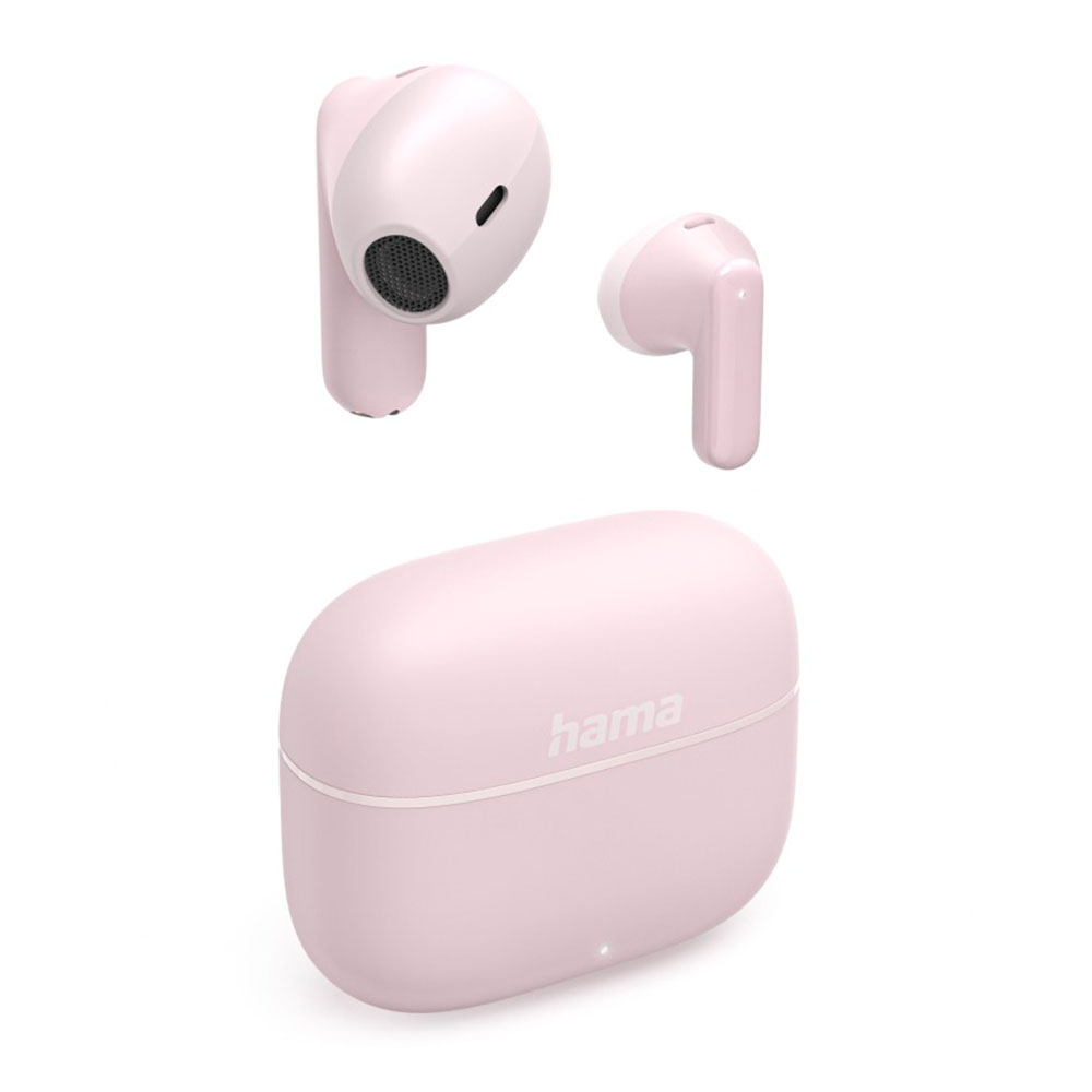 Hama Bluetooth®-Kopfhörer "Freedom Light II", TWS, Earbuds, Sprachsteuerung, RS