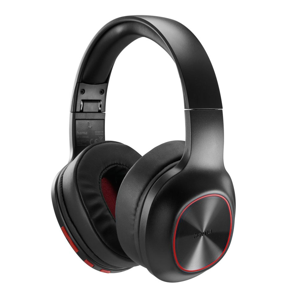 Hama Bluetooth®-Kopfhörer 