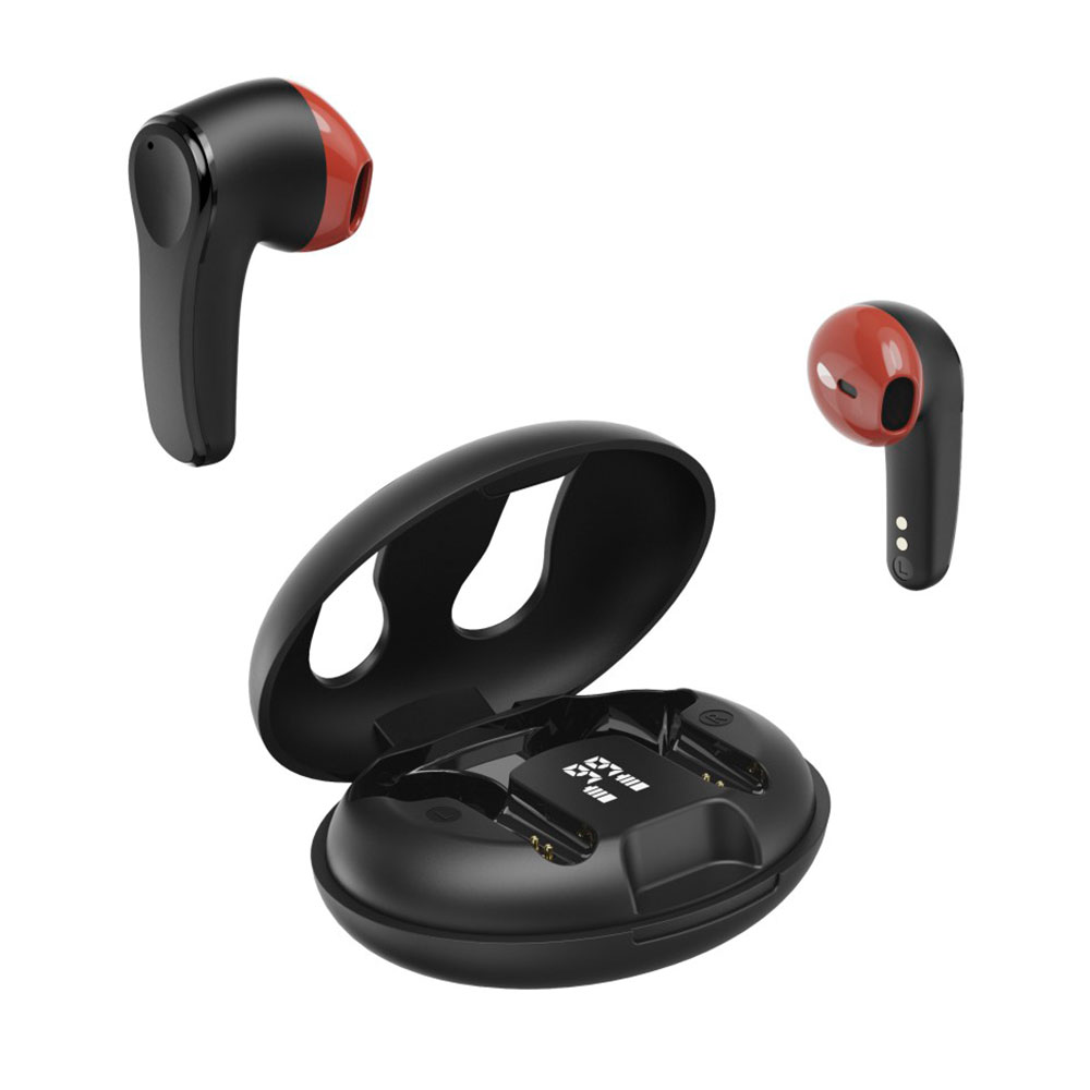Hama Bluetooth®-Kopfhörer "Spirit Unchained", True Wireless Earbuds, ENC, FC, SW