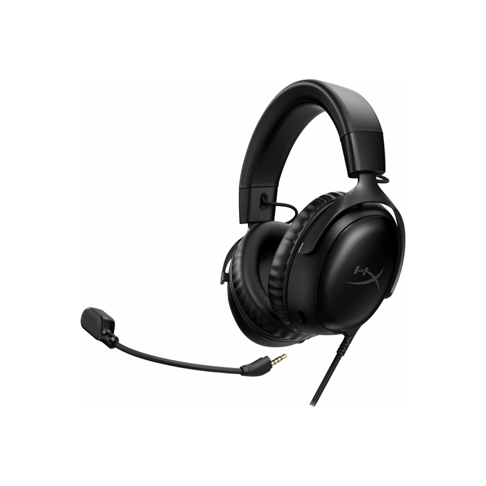 HyperX Cloud III Kabelgebundenes Gaming-Headset schwarz