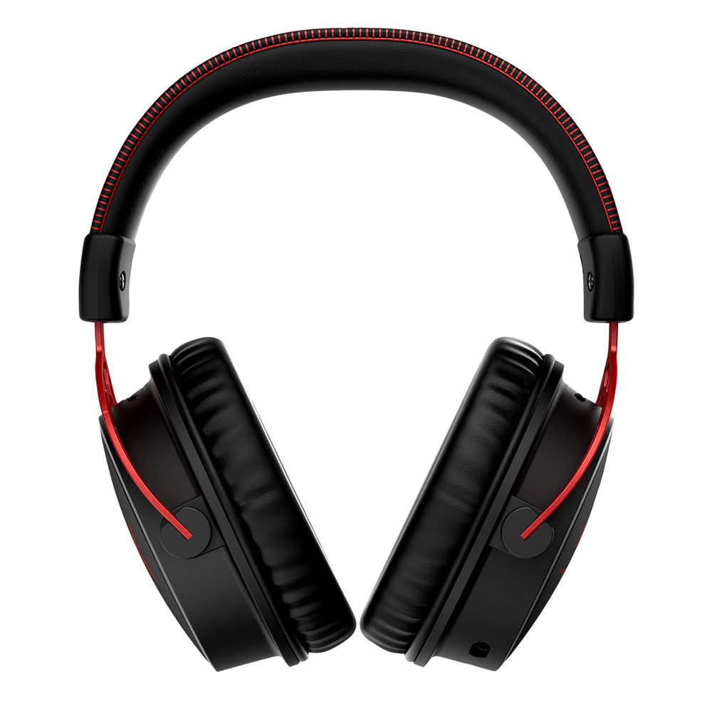HyperX Cloud Alpha Wireless Gaming-Headset schwarz-rot