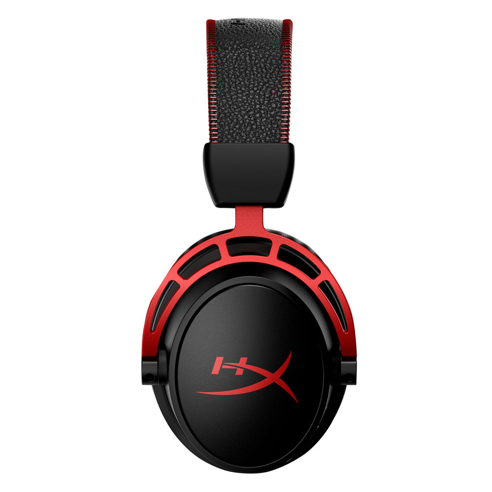 HyperX Cloud Alpha Wireless Gaming-Headset schwarz-rot