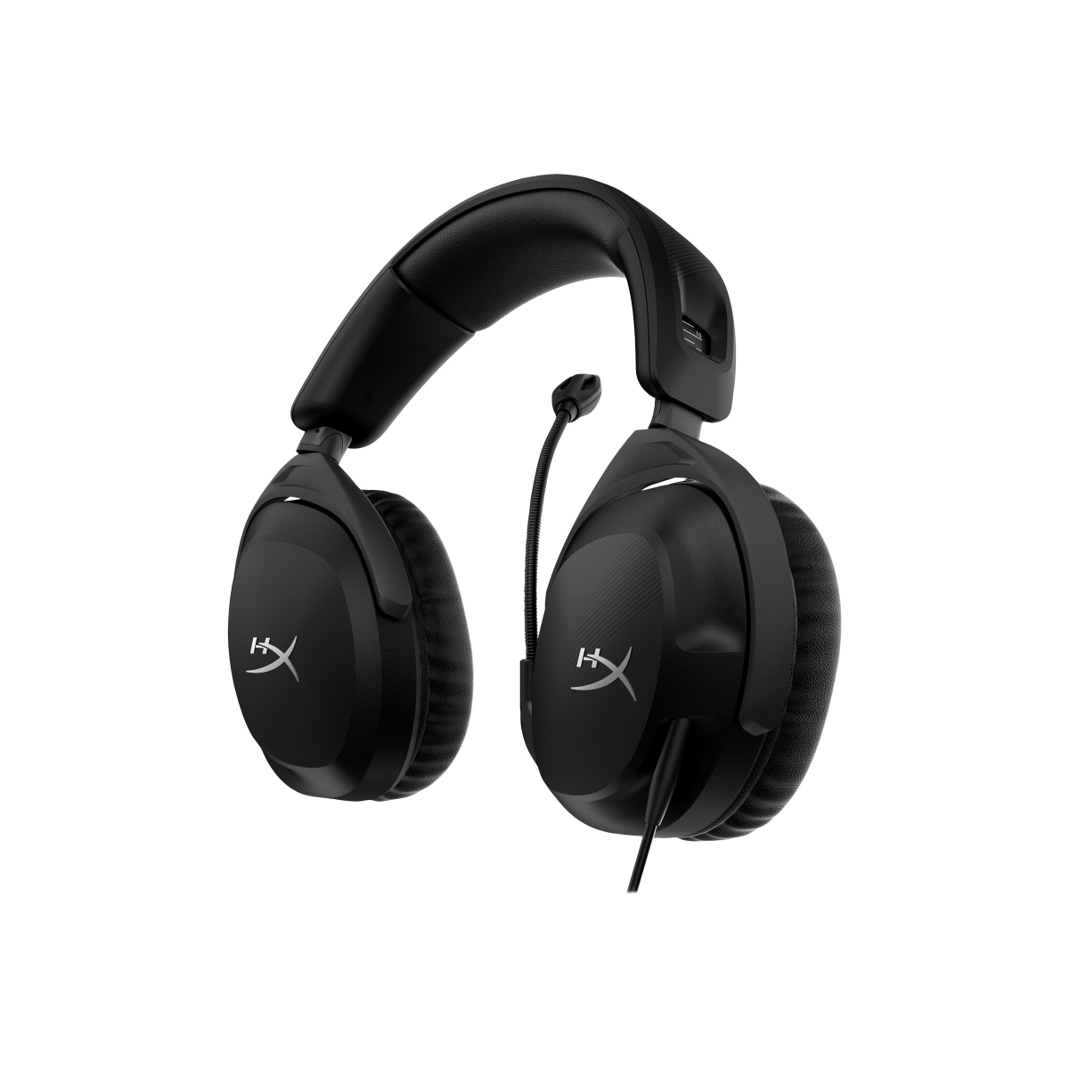 HyperX Cloud Stinger 2 Gaming-Headset schwarz