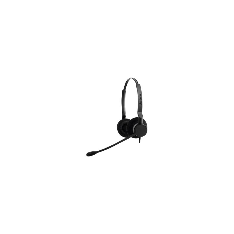 Jabra BIZ 2300 USB UC Duo Headset