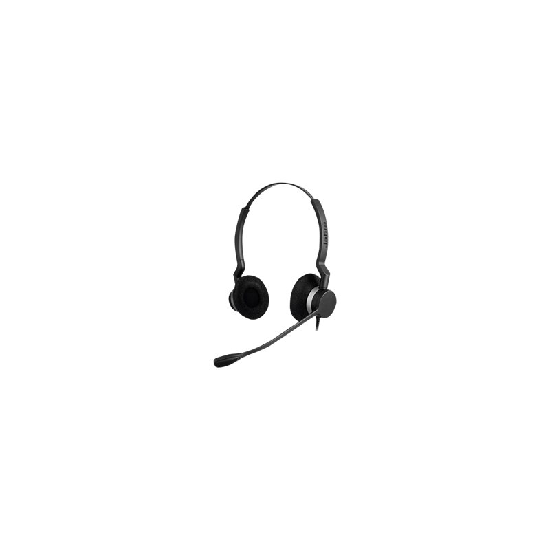 Jabra BIZ 2300 USB UC Duo Headset