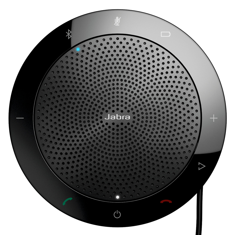 Jabra Speak 510 Speaker Phone schwarz