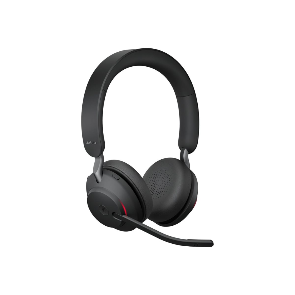 Jabra Evolve2 65 Wireless PC Headset schwarz