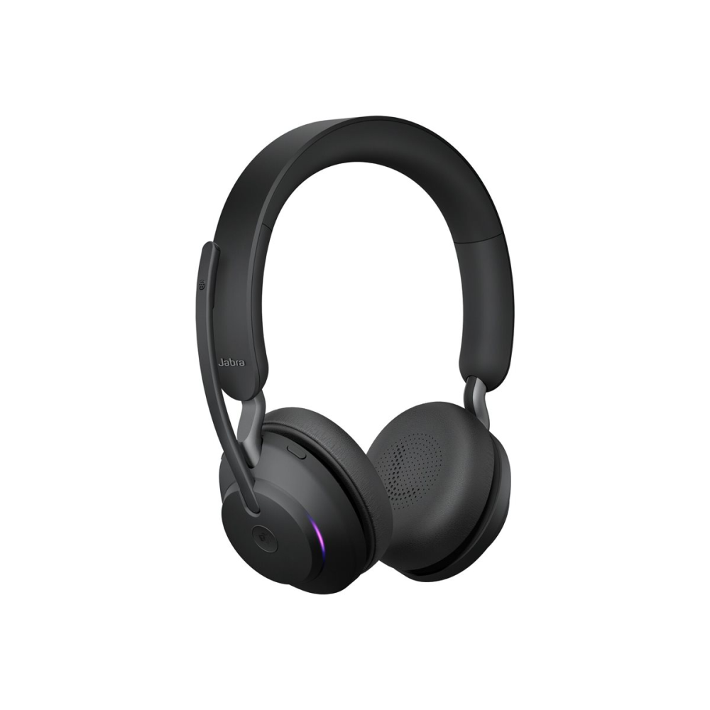 Jabra Evolve2 65 Wireless PC Headset schwarz