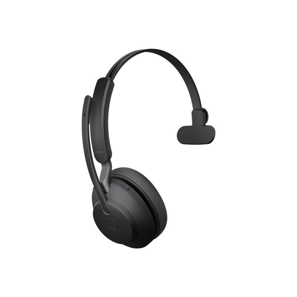 Jabra Evolve2 65 Wireless PC Headset schwarz