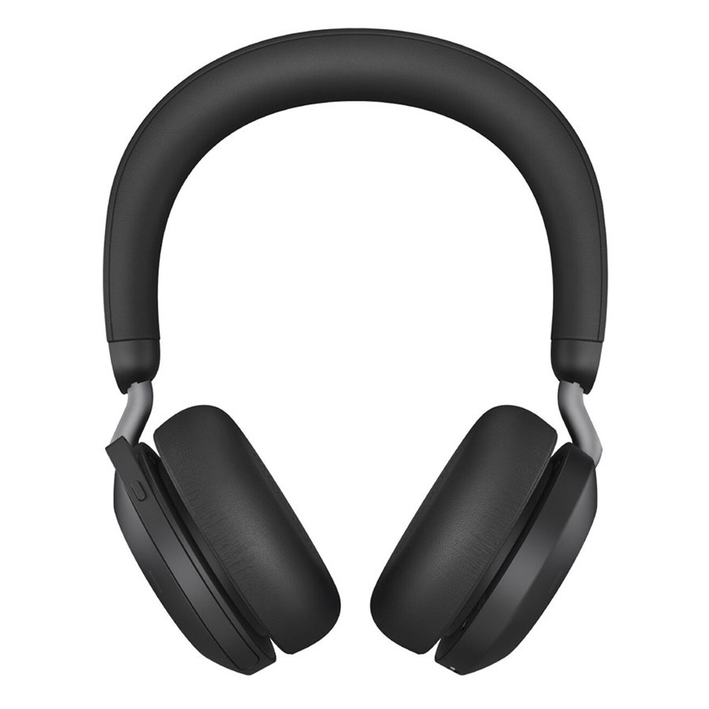 Jabra Evolve2 75 Wireless PC Headset mit Ladestation schwarz