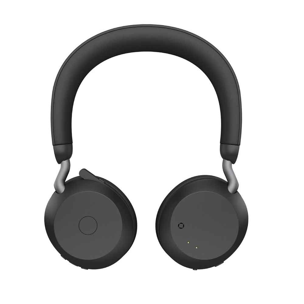 Jabra Evolve2 75 Wireless PC Headset schwarz