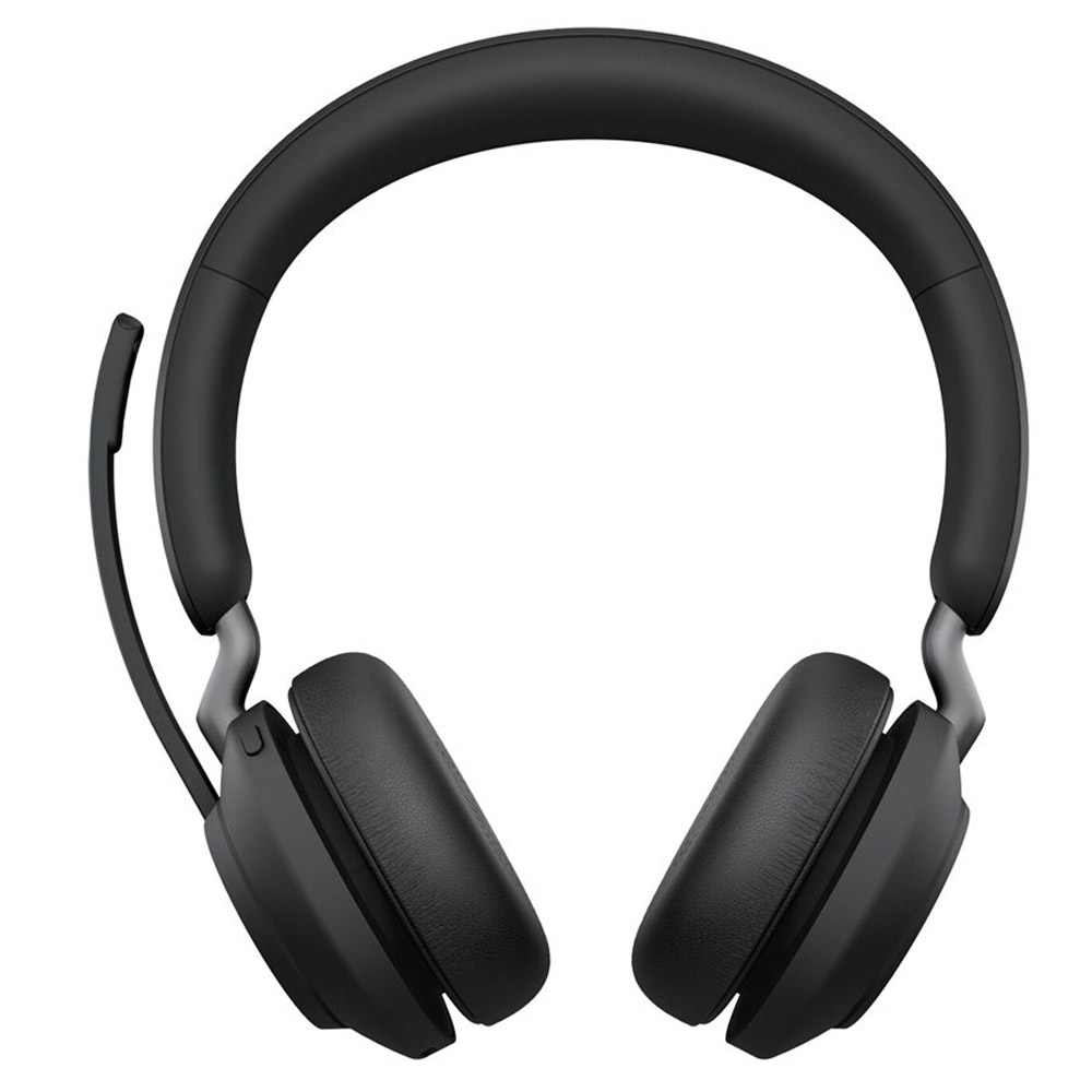 Jabra Evolve2 65 Wireless PC Headset schwarz