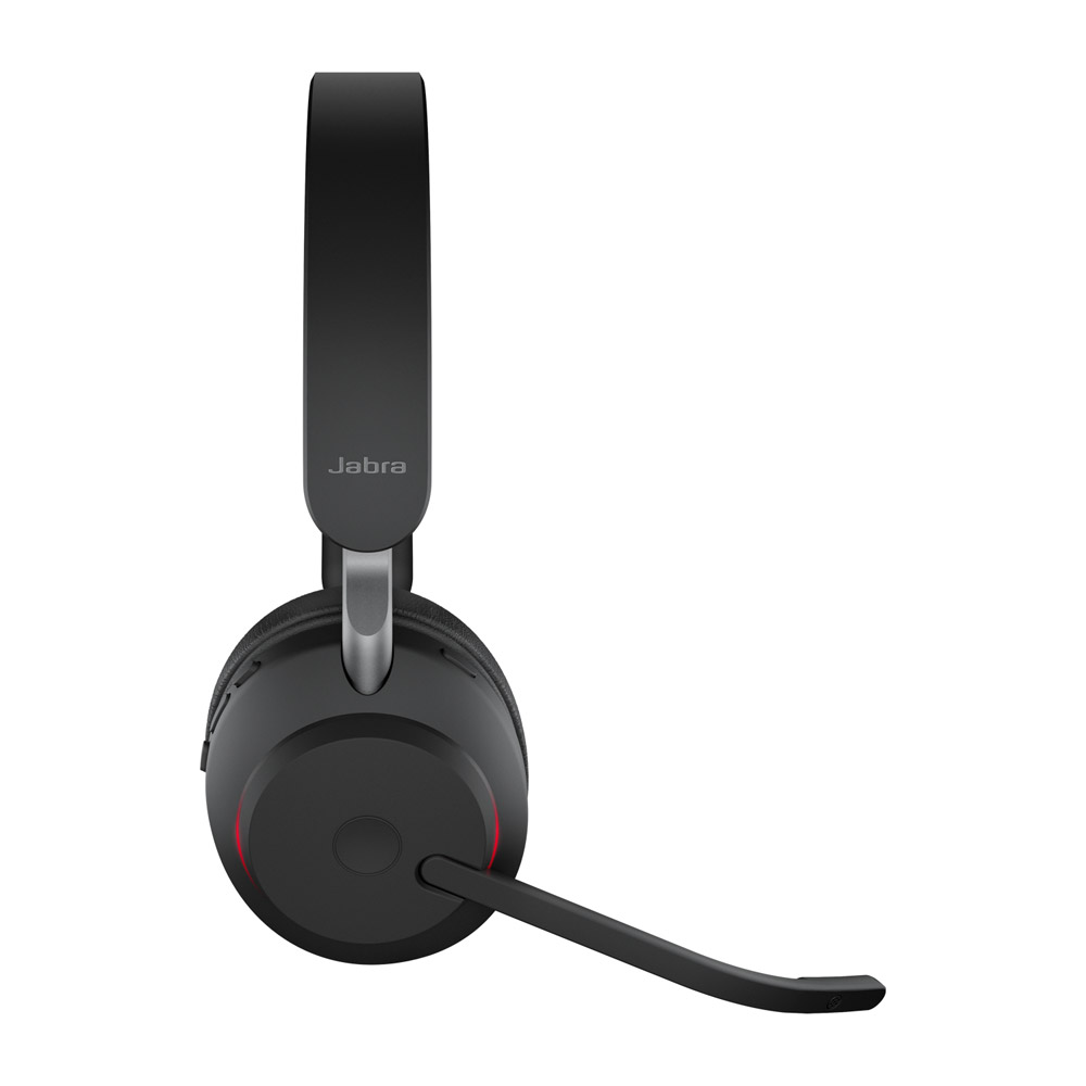 Jabra Evolve2 65 Wireless PC Headset schwarz