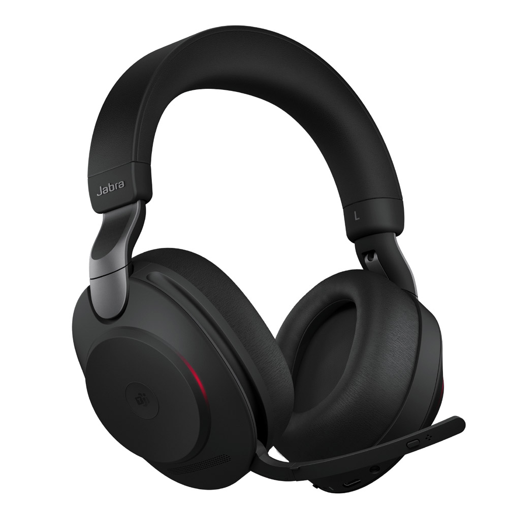 Jabra Evolve2 85 Wireless PC Headset schwarz