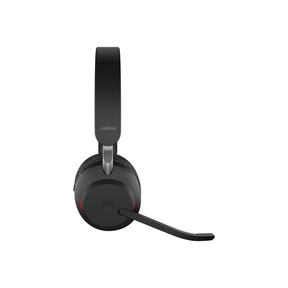 Jabra Evolve2 65 Wireless PC Headset schwarz