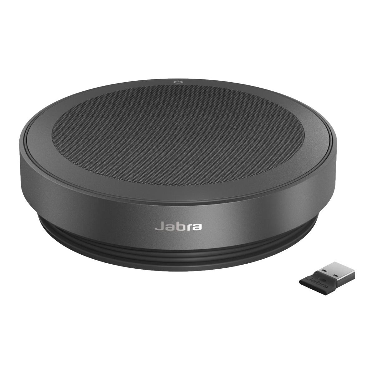 Jabra Speak2 75 schnurlose Freisprechlösung mit USB-A Bluetooth-Adapter