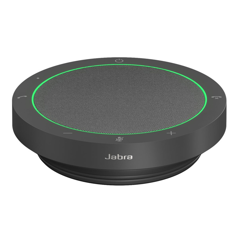 Jabra Speak2 40 tragbare Freisprechlösung dunkelgrau