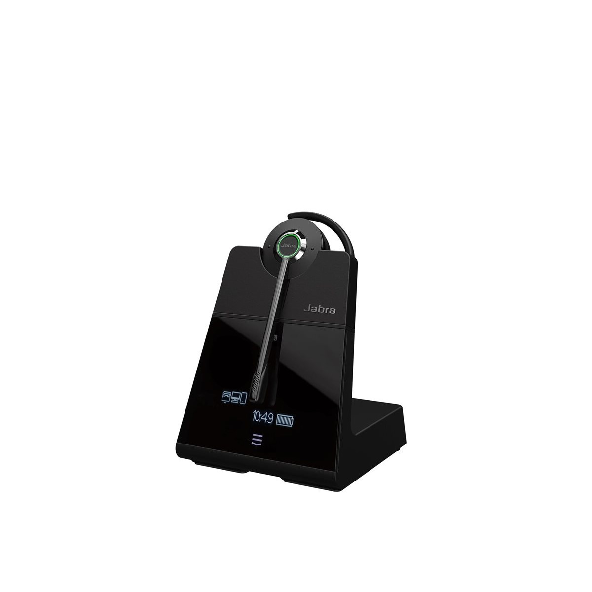 Jabra Engage 75 SE Convertible Headset On-Ear schwarz