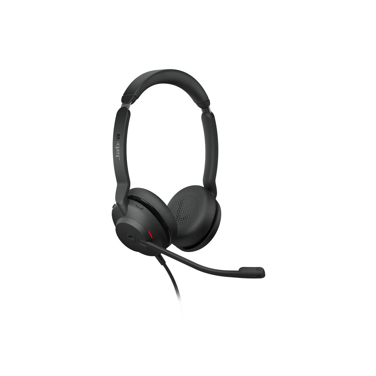 Jabra Evolve2 30 SE MS Stereo-Headset schwarz