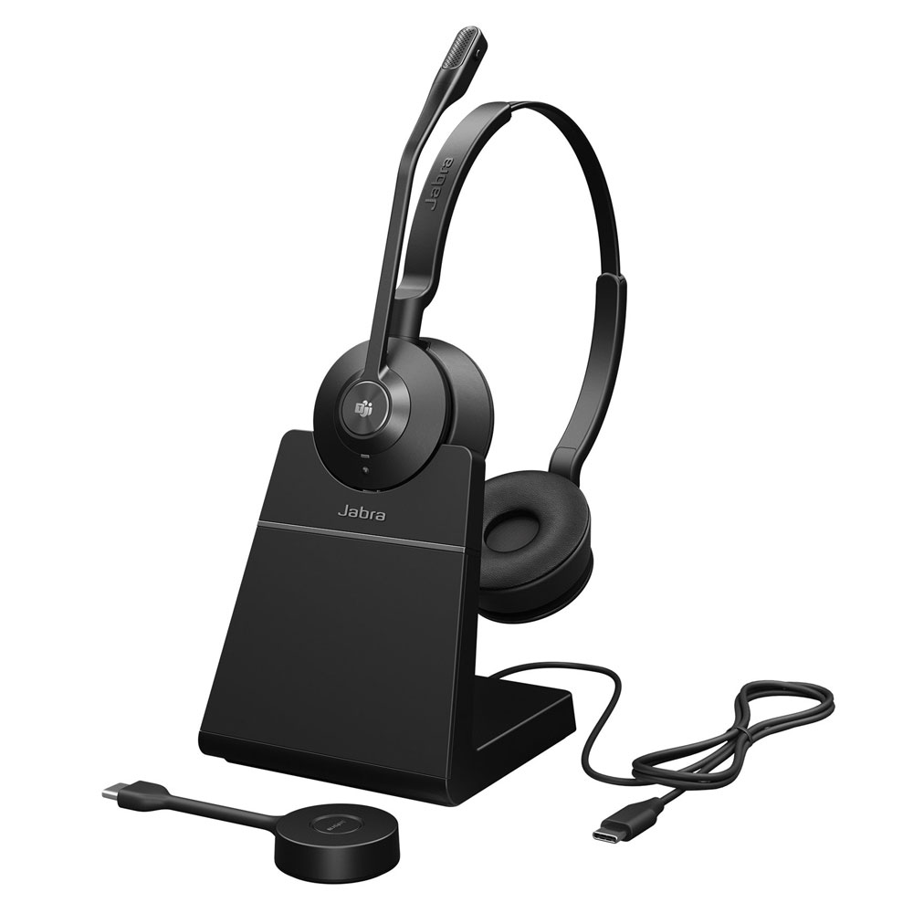 Jabra Engage 55 MS Stereo-Headset