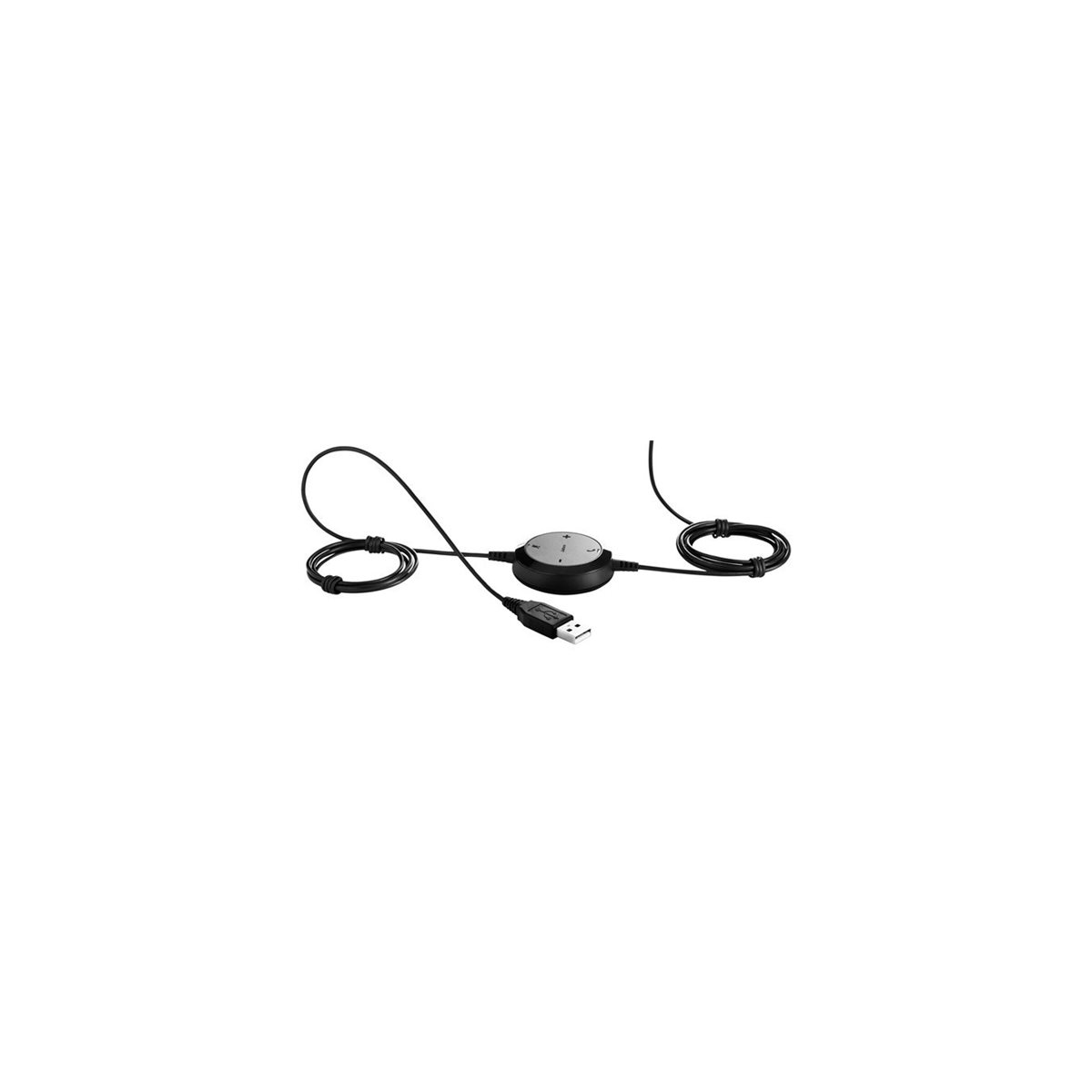 Jabra Evolve 20 Stereo Headset schwarz
