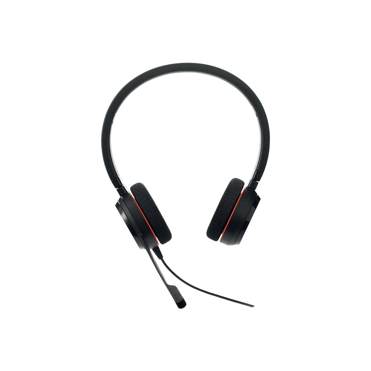 Jabra Evolve 20 Stereo Headset schwarz