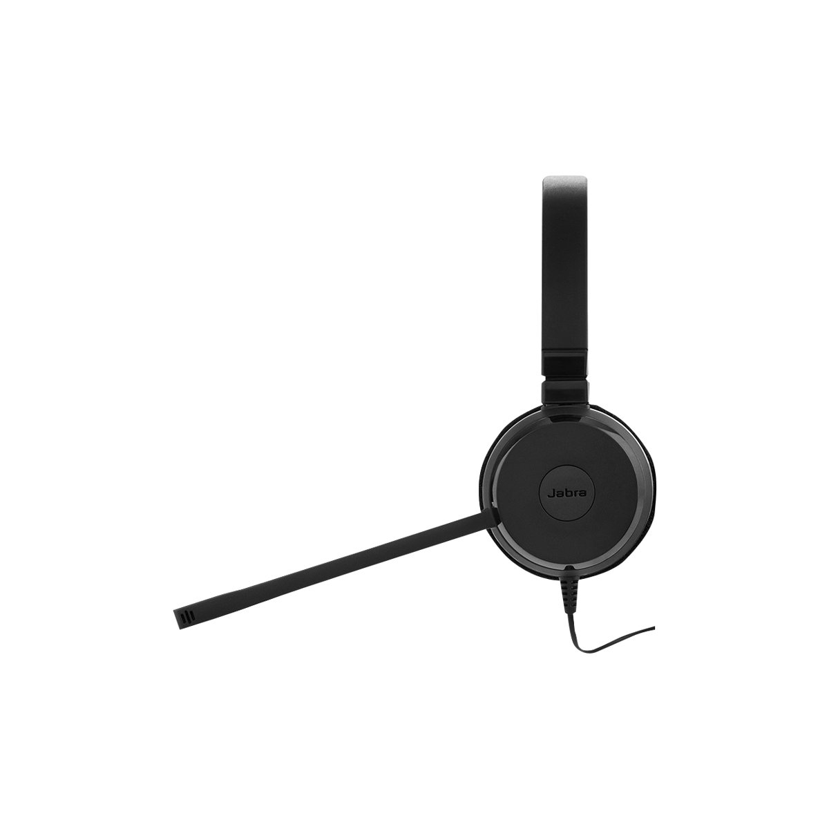 Jabra Evolve 20 Stereo Headset schwarz