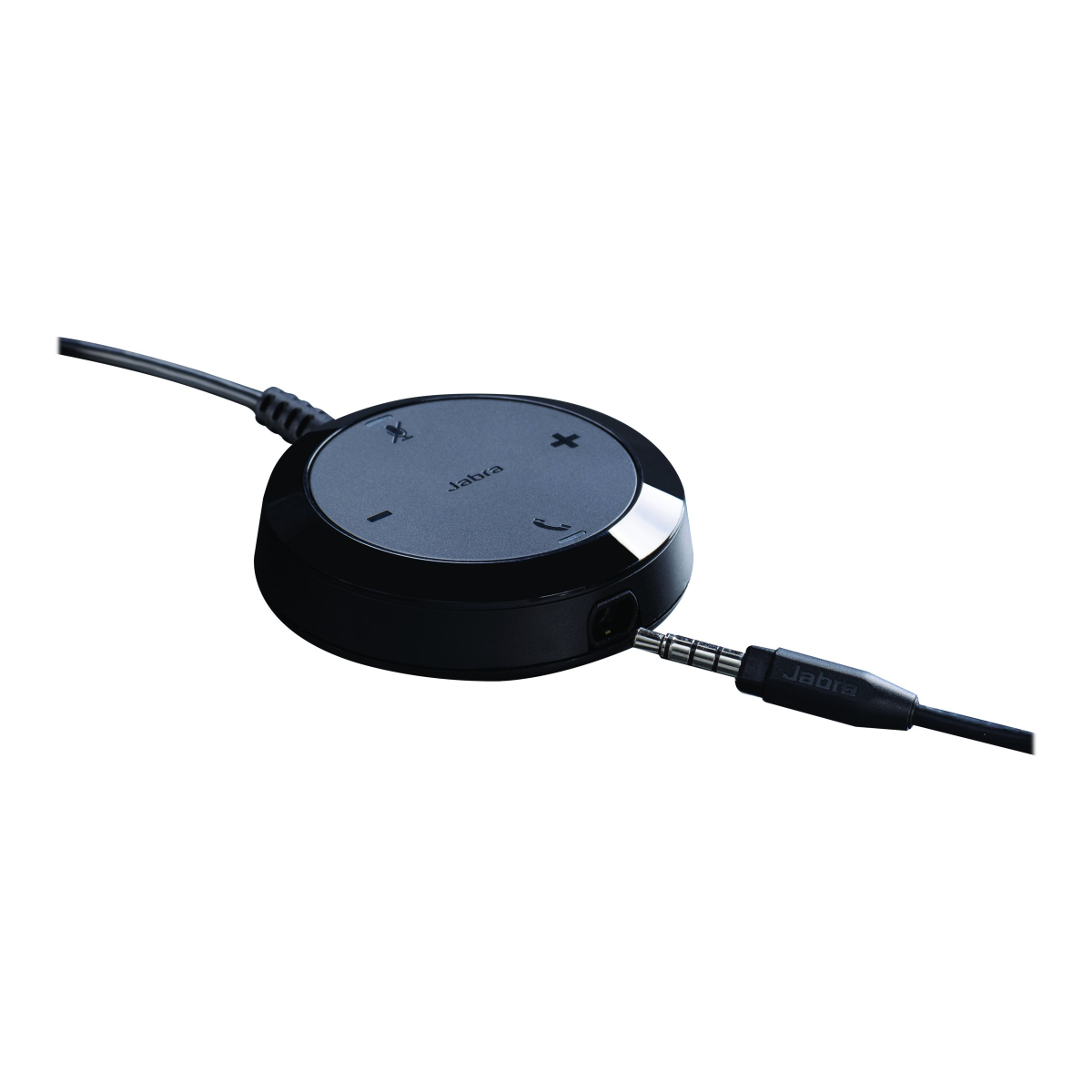 Jabra Evolve 30 II Microsoft Teams Mono Headset schwarz