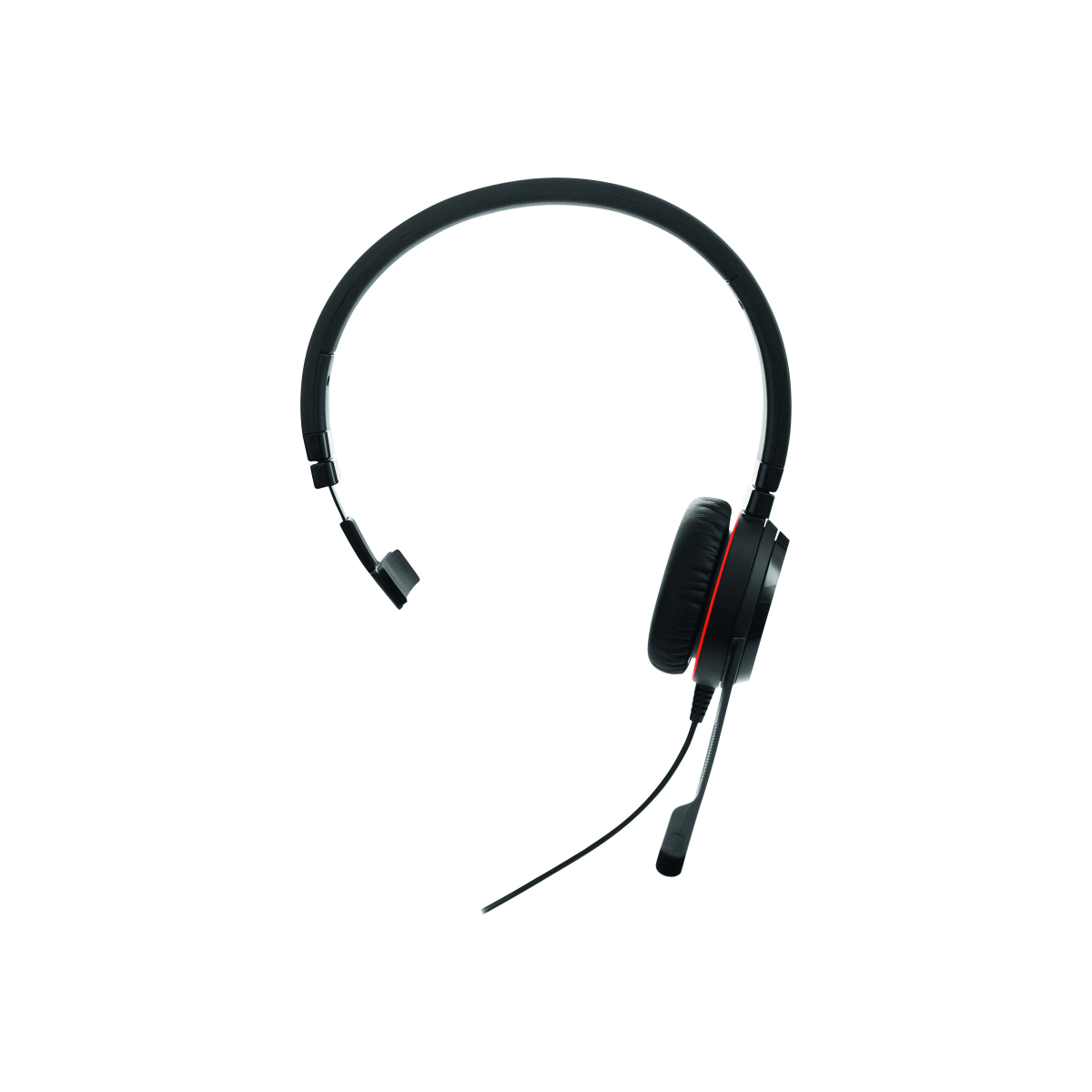 Jabra Evolve 30 II Microsoft Teams Mono Headset schwarz
