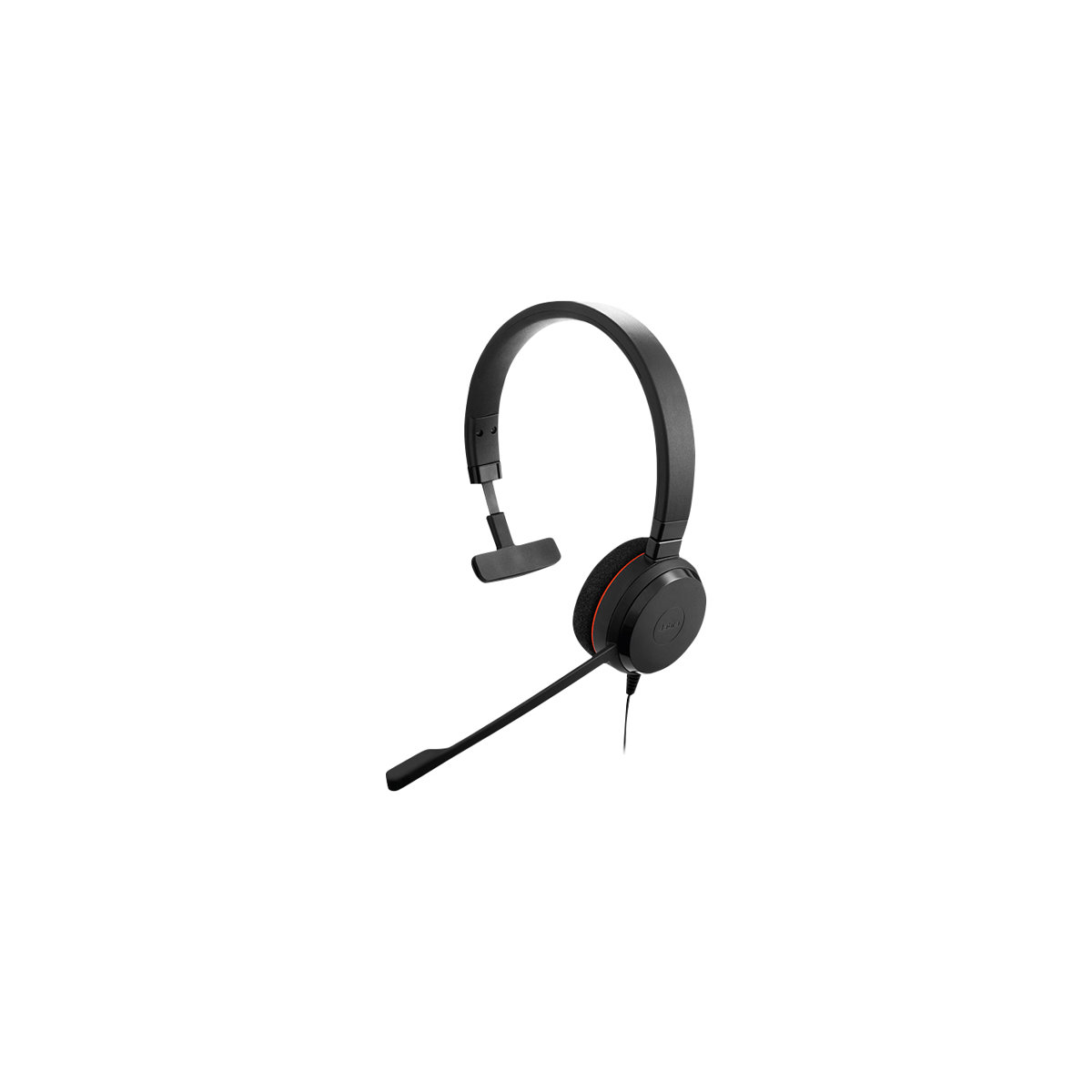 Jabra Evolve 20 UC Stereo USB-Headset schwarz