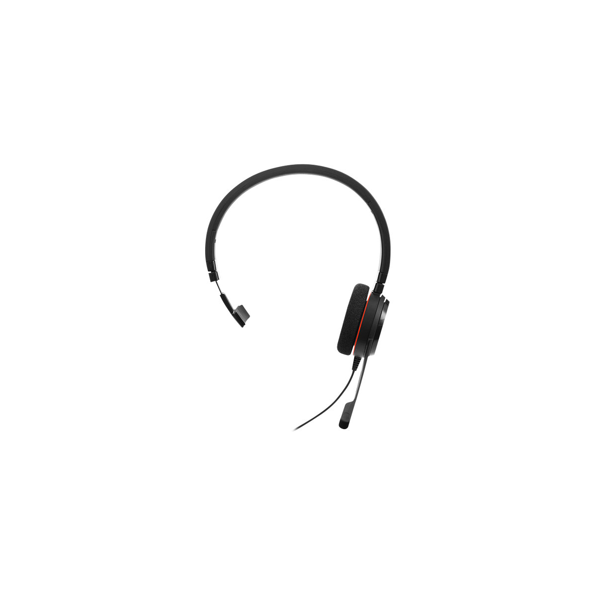Jabra Evolve 20 UC Stereo USB-Headset schwarz