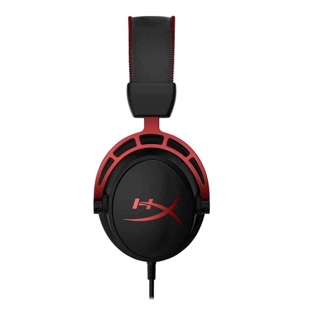 HyperX Cloud Alpha Gaming Kopfhörer mit In-Line Audio Control