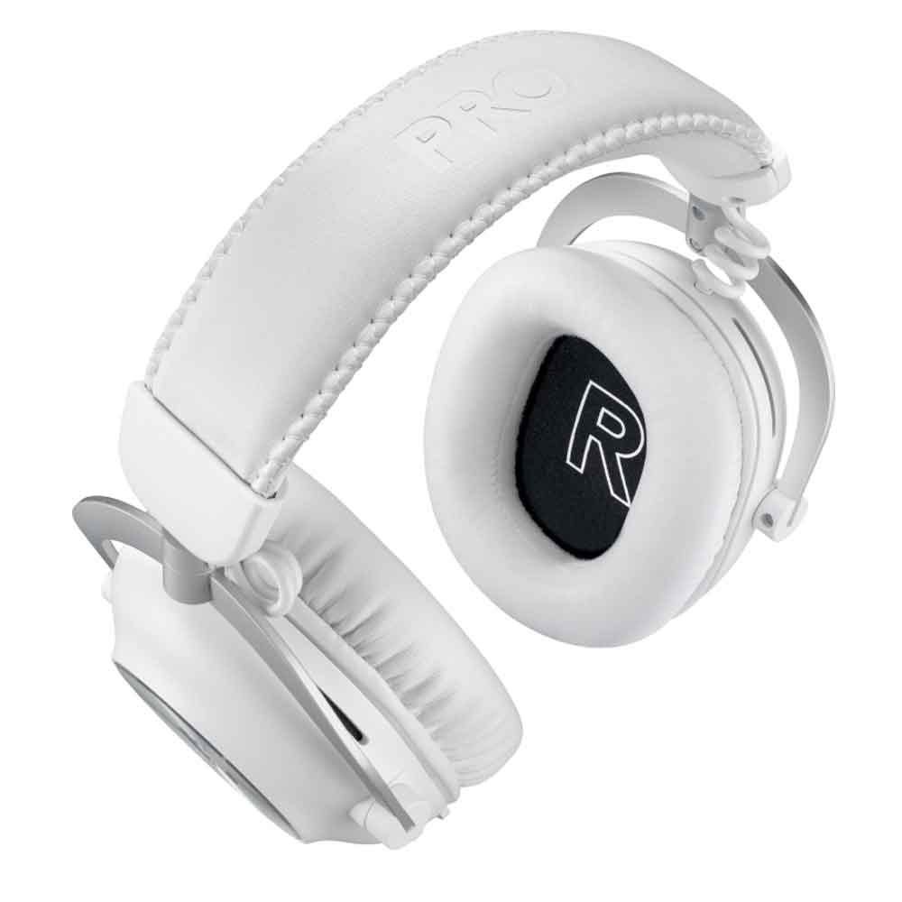 Logitech G PRO X 2 LIGHTSPEED Wireless Gaming Headset weiß