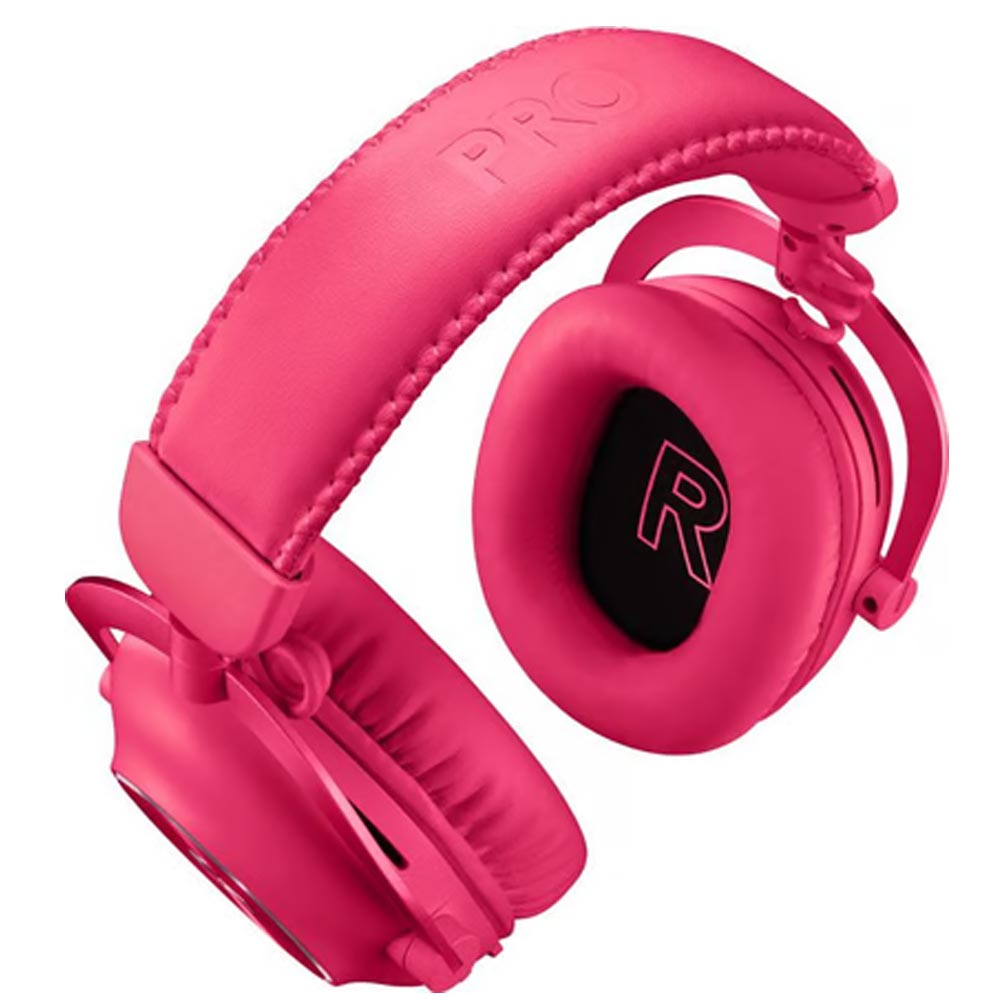 Logitech G PRO X 2 LIGHTSPEED Gaming-Headset magenta