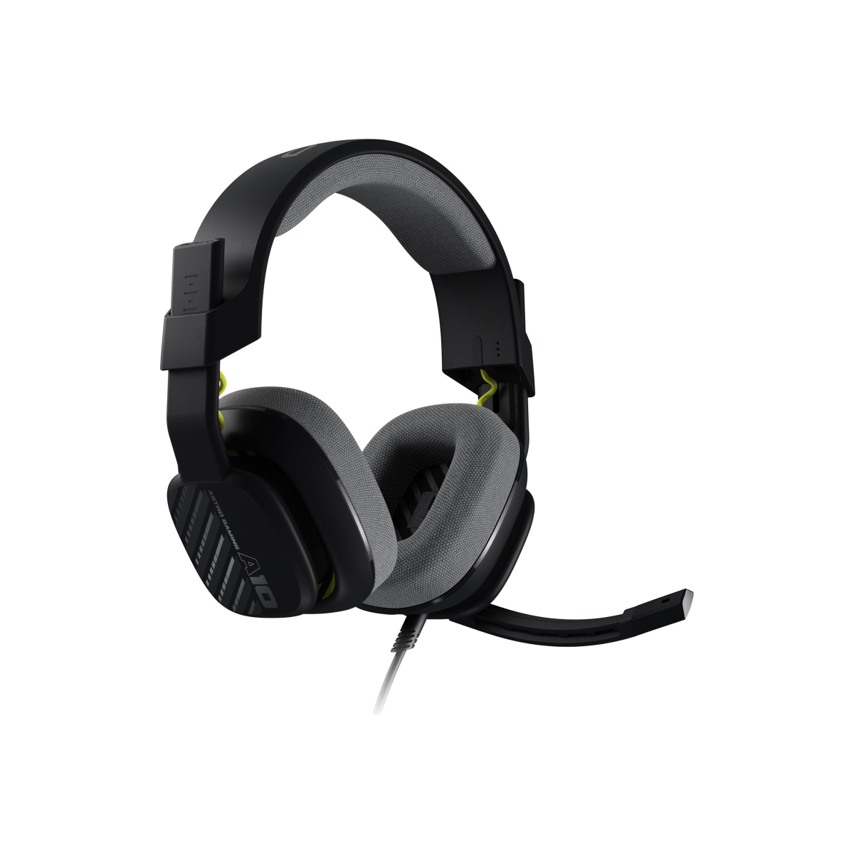 Logitech ASTRO A10 Gen 2 Gaming-Headset schwarz