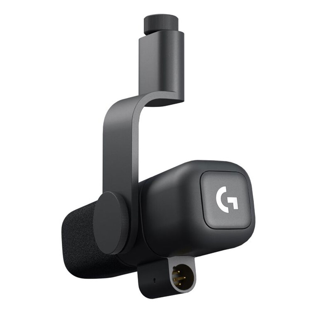 Logitech G Yeti Studio XLR-Mikrofon schwarz